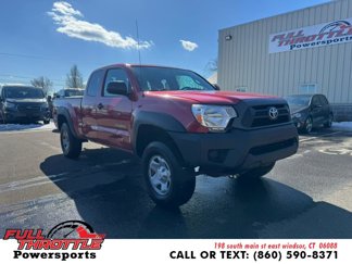 Used 2014 Toyota Tacoma 4x4 Access Cab V6 image 1
