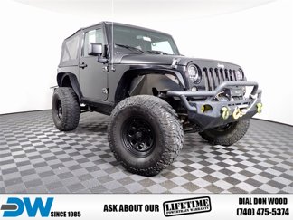 Used 2007 Jeep Wrangler X video 1