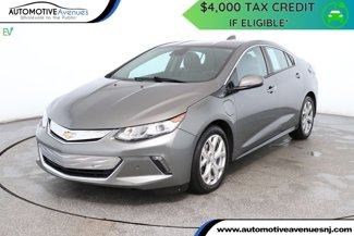Used 2016 Chevrolet Volt Premier w/ Driver Confidence Package image 1