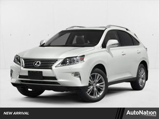 Used 2014 Lexus RX 350 FWD image 1