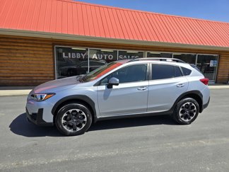 Used 2022 Subaru Crosstrek 2.0i Premium image 1