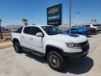 Used 2020 Chevrolet Colorado ZR2 image 1