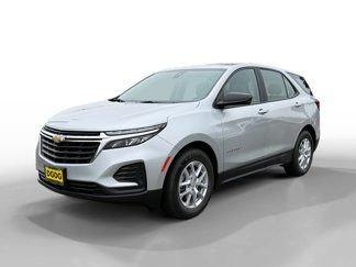 Used 2022 Chevrolet Equinox LS image 1