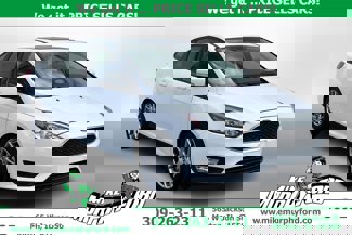 Used 2015 Ford Focus SE w/ Equipment Group 201A image 1