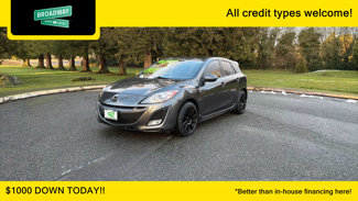 Used 2010 MAZDA MAZDA3 s Sport image 1