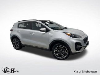 Used 2022 Kia Sportage SX w/ Paint Protection Package image 1
