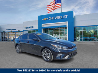 Used 2023 Kia Forte LXS image 1