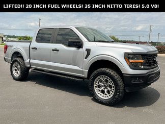 Used 2024 Ford F150 STX w/ Equipment Group 201A FX4 image 1