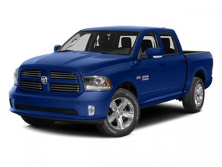 Used 2014 RAM 1500 Sport w/ Remote Start & Security Group image 1
