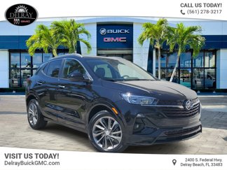 Used 2022 Buick Encore GX Select w/ Sport Touring Package image 1