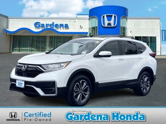 Used 2022 Honda CR-V EX image 1