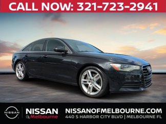 Used 2015 Audi A6 2.0T Premium Plus image 1