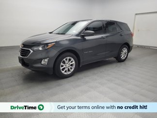 Used 2018 Chevrolet Equinox LS image 1