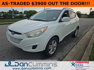 Used 2012 Hyundai Tucson GLS image 1