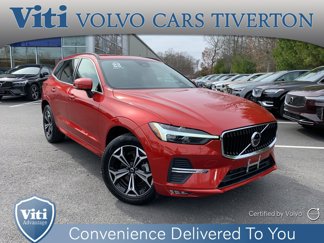 Certified 2022 Volvo XC60 B5 Momentum w/ Climate Package image 1