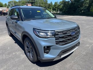 New 2025 Ford Explorer Active w/ Active Comfort Package image 1
