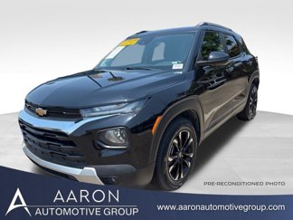 Used 2023 Chevrolet TrailBlazer LT image 1