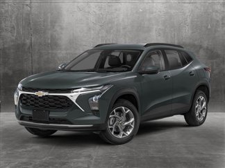 New 2025 Chevrolet Trax LT image 1