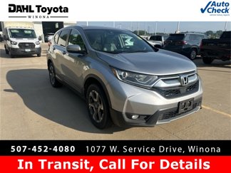 Used 2017 Honda CR-V EX image 1