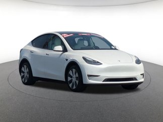 Used 2021 Tesla Model Y Long Range image 1