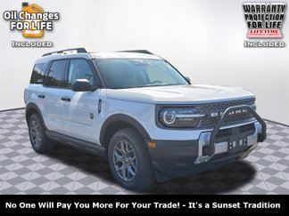 New 2025 Ford Bronco Sport Big Bend image 1