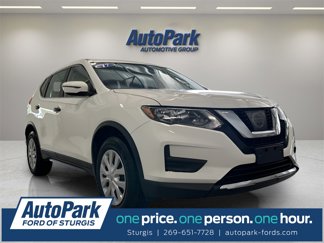 Used 2017 Nissan Rogue S video 1