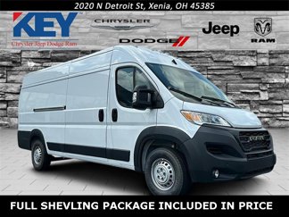 New 2024 RAM ProMaster 3500 w/ Safety Group image 1