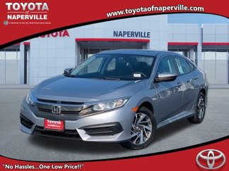 Used 2016 Honda Civic EX image 1