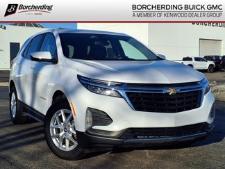 Used 2022 Chevrolet Equinox LT image 1