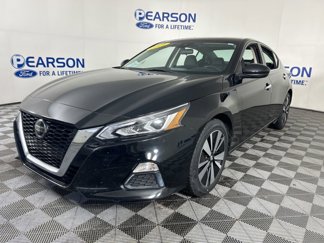 Used 2021 Nissan Altima 2.5 SV image 1
