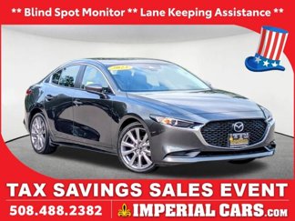 Used 2023 MAZDA MAZDA3 s image 1
