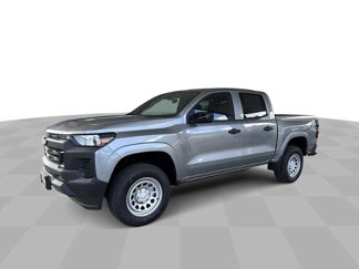 New 2024 Chevrolet Colorado W/T w/ Safety Package image 1