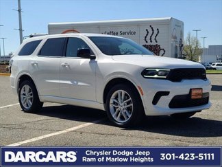 Certified 2023 Dodge Durango GT image 1