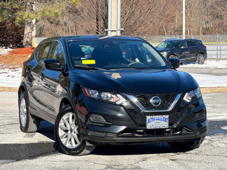 Used 2020 Nissan Rogue Sport S w/ Appearance Package image 1