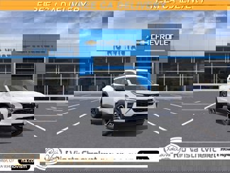 New 2026 Chevrolet Trax RS w/ Driver Confidence Package image 1