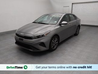 Used 2022 Kia Forte LXS image 1