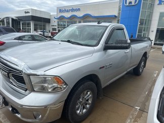 Used 2016 RAM 1500 Big Horn image 1