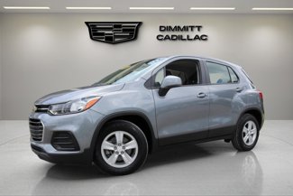 Used 2020 Chevrolet Trax LS image 1