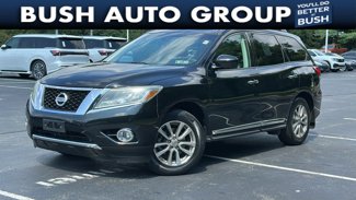 Used 2015 Nissan Pathfinder SL w/ SL Premium Package image 1