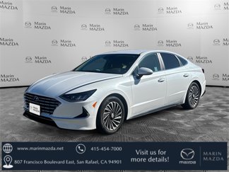 Used 2022 Hyundai Sonata SEL image 1
