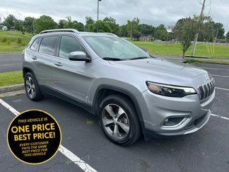 Used 2020 Jeep Cherokee Limited image 1