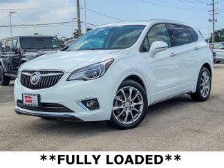 Used 2020 Buick Envision Essence w/ Experience Buick Package image 1