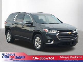 Used 2019 Chevrolet Traverse LT image 1