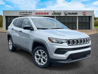 New 2025 Jeep Compass Sport image 1