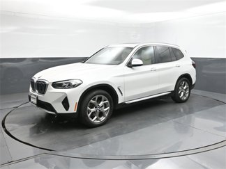 Certified 2023 BMW X3 sDrive30i w/ Convenience Package image 1
