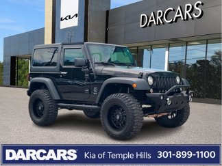 Used 2017 Jeep Wrangler Sport image 1