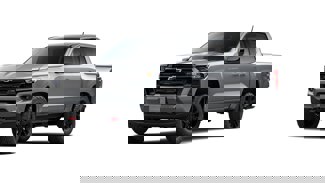 New 2025 Chevrolet Colorado Z71 image 1