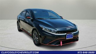 Used 2022 Kia Forte LXS w/ LXS Technology Package image 1