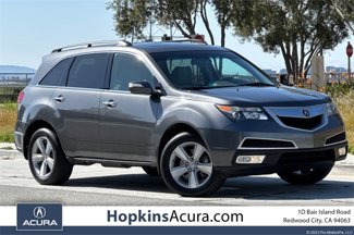 Used 2012 Acura MDX w/ Technology Package image 1