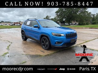 Used 2020 Jeep Cherokee Latitude Plus image 1
